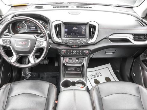 Used 2018 GMC Terrain SLT w/ Preferred Package FWD image 34