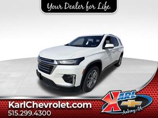 Used 2023 Chevrolet Traverse LT video 1