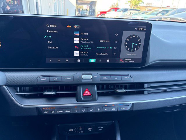 Certified 2025 Kia K4 FWD image 12
