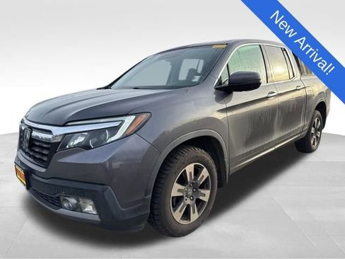 Used 2019 Honda Ridgeline RTL-E image 3