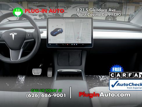 Used 2021 Tesla Model Y Performance image 16
