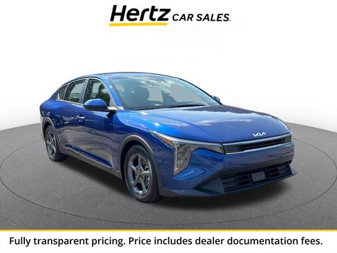 Used 2025 Kia K4 FWD image 1