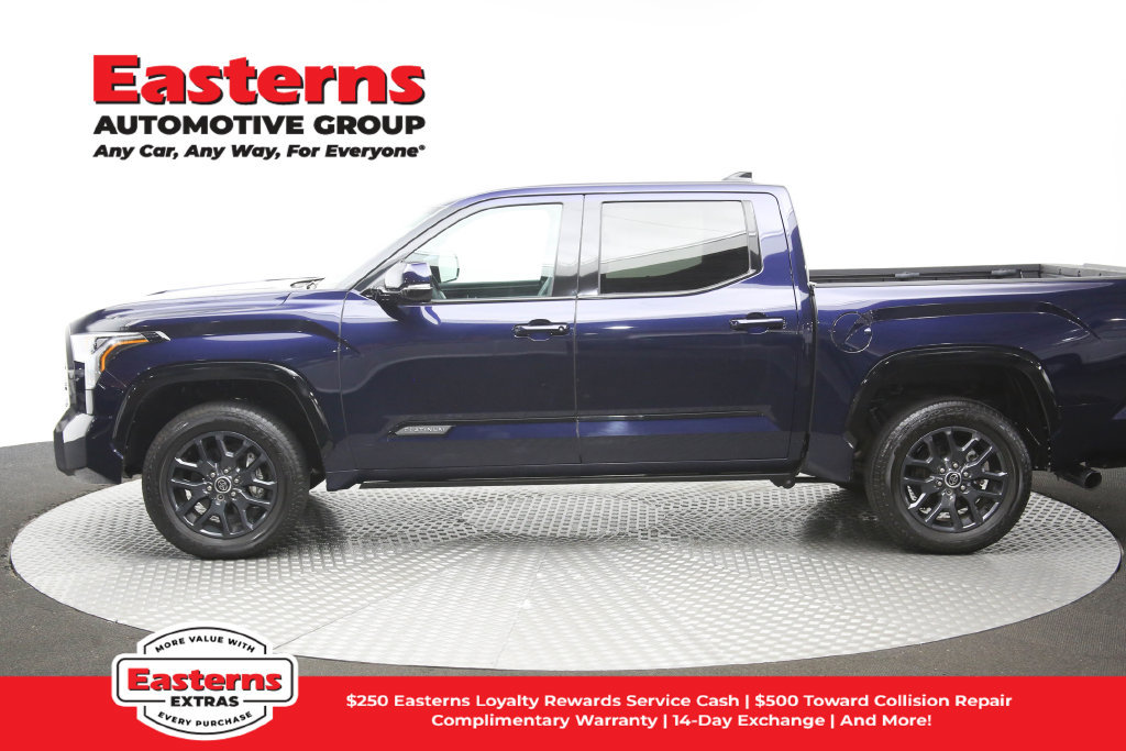 Used 2023 Toyota Tundra Platinum AWD/4WD image 63