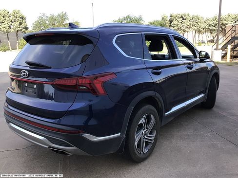 Used 2022 Hyundai Santa Fe SEL FWD image 5
