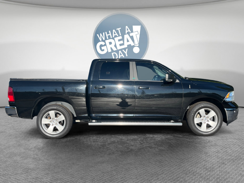Used 2019 RAM 1500 Big Horn AWD/4WD image 2