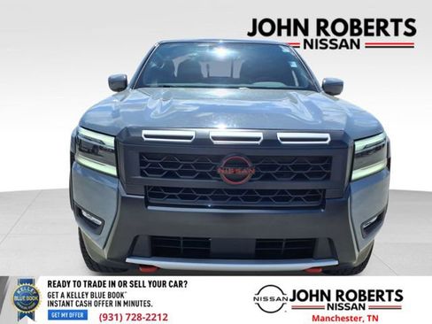 Certified 2025 Nissan Frontier Pro-X RWD image 12