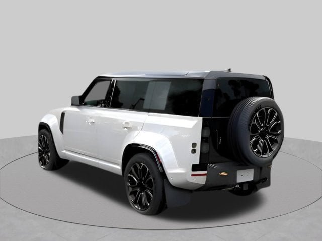 New 2026 Land Rover Defender 110 OCTA AWD/4WD image 17