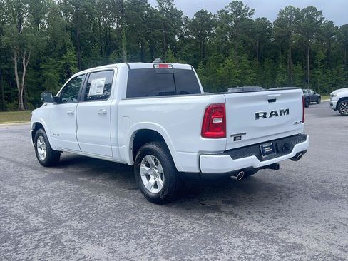 New 2026 RAM 1500 Big Horn AWD/4WD image 5
