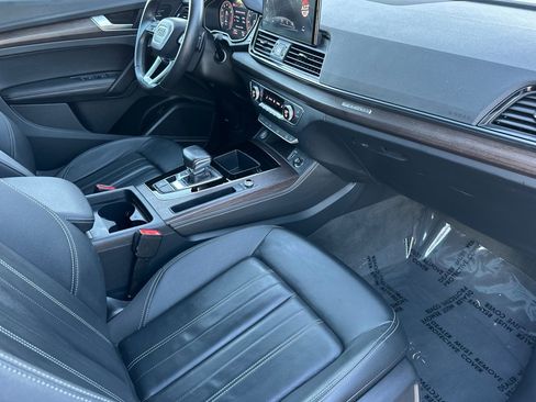 Used 2023 Audi Q5 2.0T Premium Plus w/ Premium Plus Package image 15