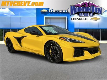 New 2025 Chevrolet Corvette Z06