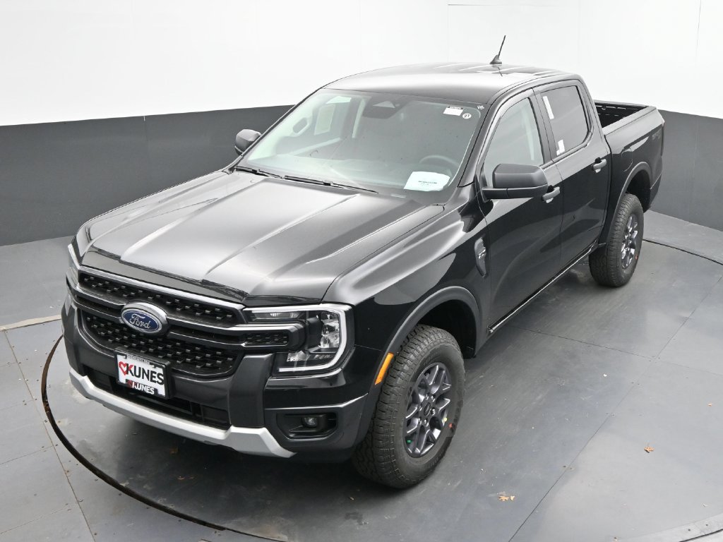 New 2026 Ford Ranger XLT w/ Trailer Tow Package AWD/4WD image 38