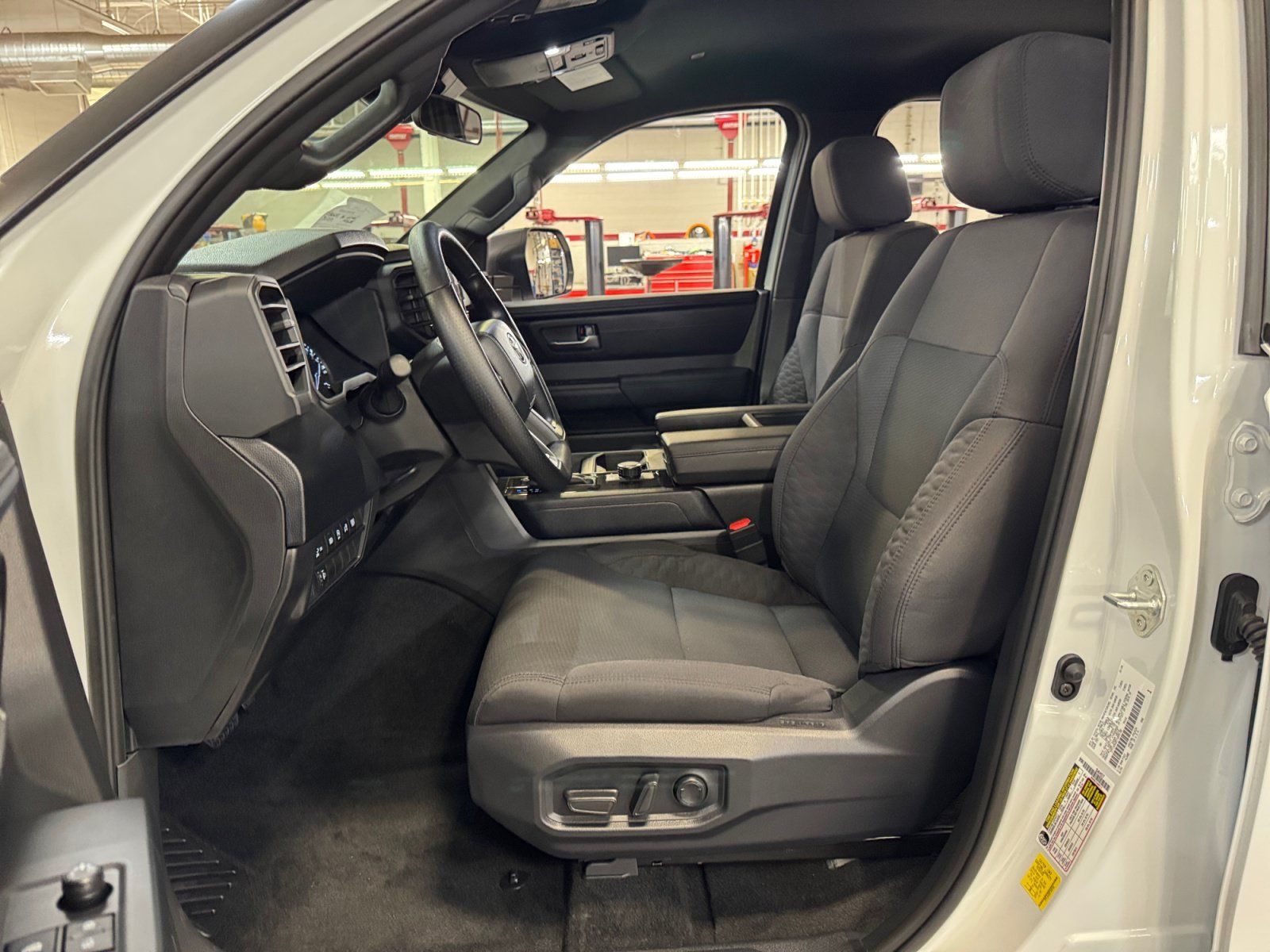 Certified 2026 Toyota Tundra SR5 w/ SX Package RWD image 14