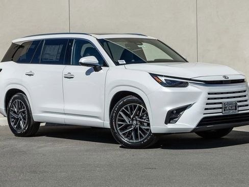 New 2026 Lexus TX 350 FWD image 12