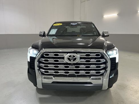 Used 2024 Toyota Tundra 1794 Edition AWD/4WD image 2