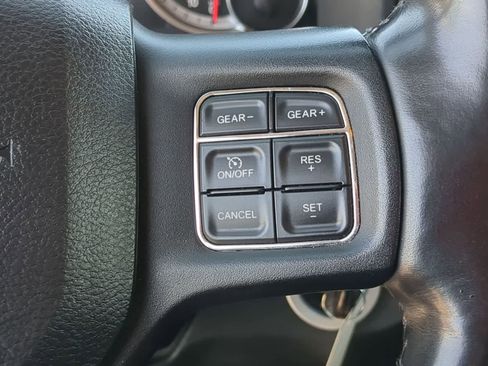 Used 2016 RAM 1500 Big Horn image 24