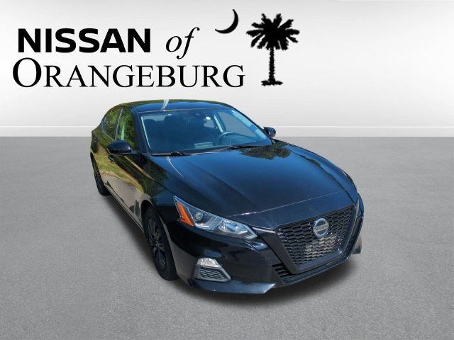 Used 2021 Nissan Altima 2.5 S FWD image 1