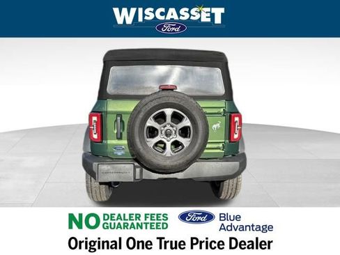 Certified 2022 Ford Bronco Big Bend image 28