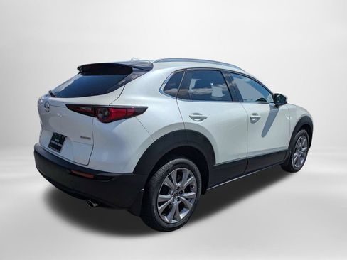 Certified 2023 MAZDA CX-30 AWD 2.5 S w/ Premium Package image 4