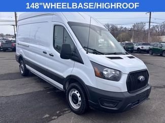 Certified 2023 Ford Transit 250 148 High Roof video 1