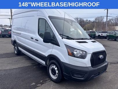 Certified 2023 Ford Transit 250 148 High Roof