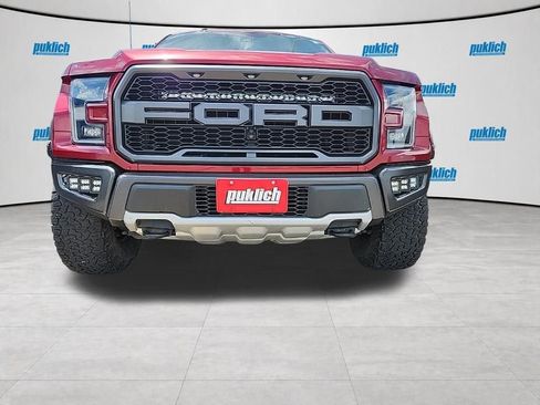 Used 2018 Ford F150 Raptor w/ Equipment Group 802A Luxury AWD/4WD image 23