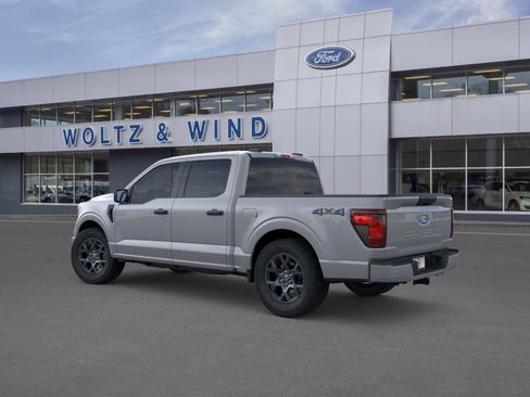 Used 2026 Ford F150 STX w/ Equipment Group 200A AWD/4WD image 4