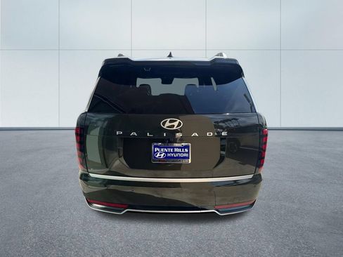 New 2026 Hyundai Palisade Calligraphy FWD image 5