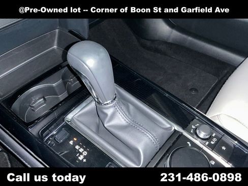 Used 2025 MAZDA CX-30 AWD 2.5 S w/ Preferred Package image 25