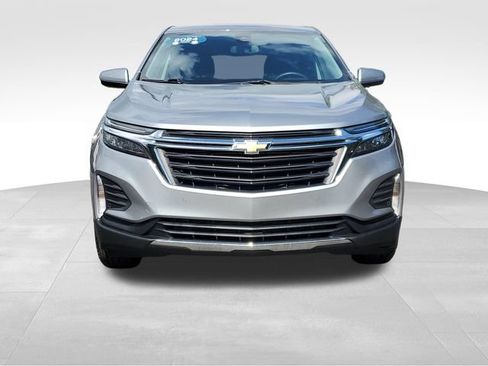 Certified 2024 Chevrolet Equinox LT w/ LPO, Floor Liner Package AWD/4WD image 8