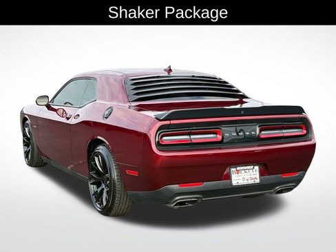 Certified 2022 Dodge Challenger R/T w/ Plus Package image 7