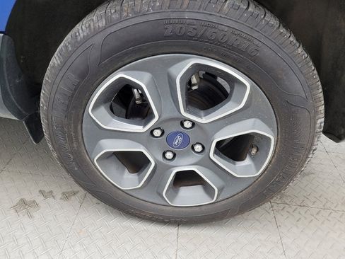 Used 2018 Ford EcoSport S image 31