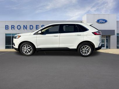 Used 2022 Ford Edge SEL w/ Convenience Package