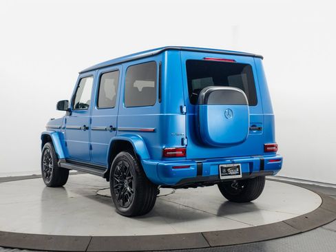Certified 2025 Mercedes-Benz G 580 w/ EQ Technology image 30