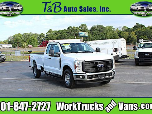 Used 2024 Ford F250 XL w/ XL Chrome Package RWD image 1