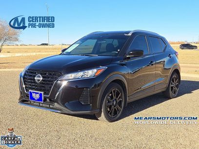 Used 2023 Nissan Kicks SV