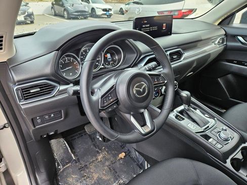 Certified 2025 MAZDA CX-5 AWD 2.5 S image 16