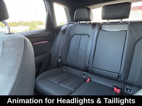 Used 2023 Audi Q4 e-tron Prestige w/ Black Optic Package image 12