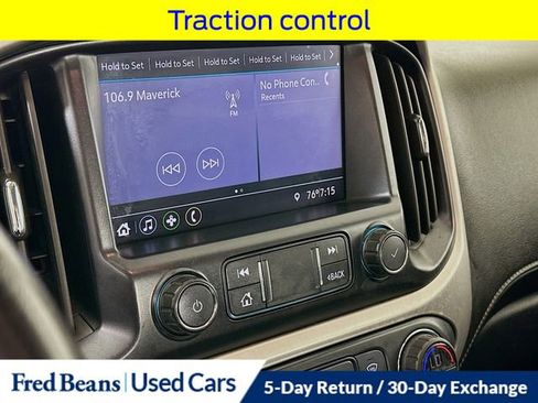 Used 2021 GMC Canyon Elevation w/ Trailering Package AWD/4WD image 18