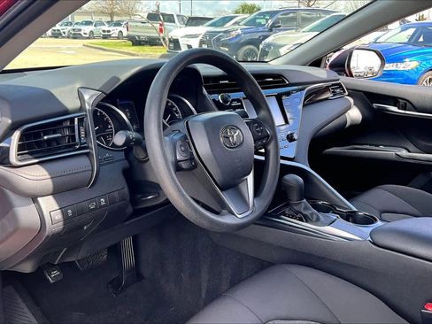 Used 2020 Toyota Camry LE image 16