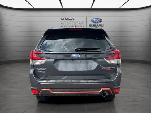 Used 2023 Subaru Forester Sport AWD/4WD image 6