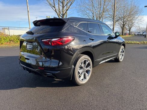 Used 2022 Chevrolet Blazer RS w/ Enhanced Convenience Package image 7