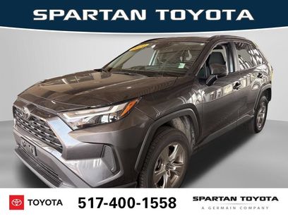 Used 2024 Toyota RAV4 XLE