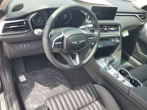 New 2026 Genesis G70 2.5T Prestige image 18