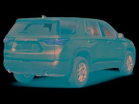 Used 2023 Chevrolet Traverse LT FWD image 34