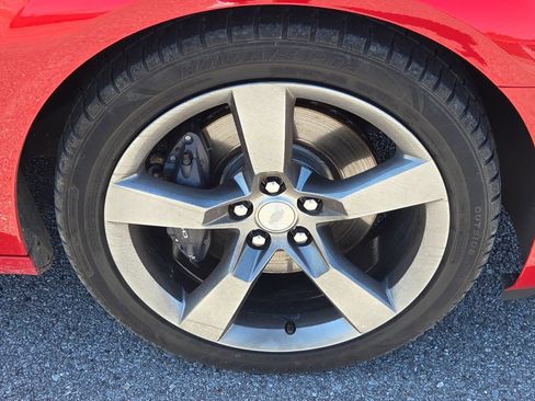 Used 2012 Chevrolet Camaro SS w/ RS Package RWD image 7