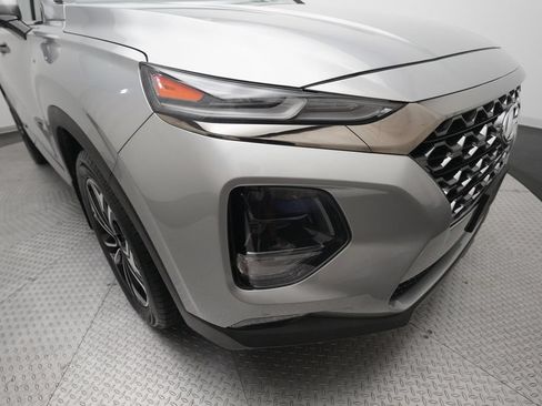 Used 2020 Hyundai Santa Fe Limited AWD/4WD image 23