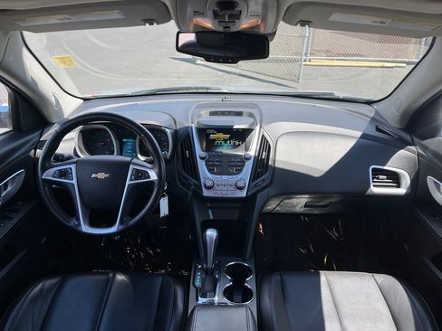 Used 2015 Chevrolet Equinox LTZ AWD/4WD image 12