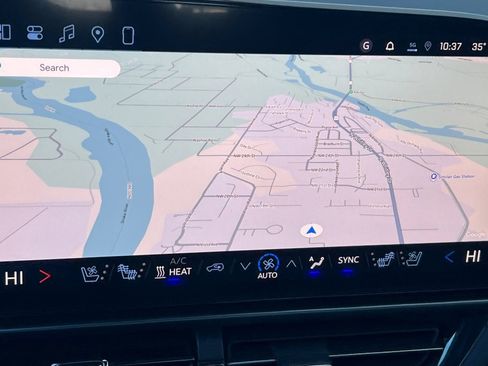 New 2026 Chevrolet Equinox EV RS image 16