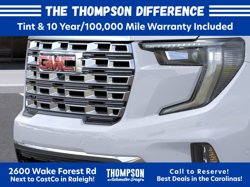 New 2026 GMC Acadia Denali w/ Super Cruise Package FWD image 13