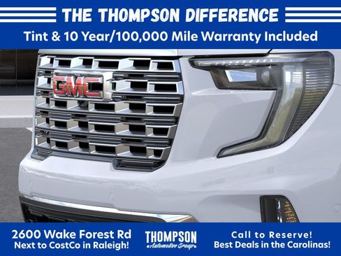New 2026 GMC Acadia Denali w/ Super Cruise Package FWD image 13